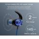 OEM Rechargeable In ear Wireless Earphone Headset Neckband Mini Bluetooth Sport Wireless
