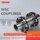 Shock Absorption Flexible Disc Coupling For Compressors
