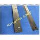 Stainless Screen Printing Machine Parts GKG Top Clamp Blade 360mm G2G3G5G9