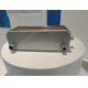 ISO Certified Brazed Plate Heat Exchanger With -196 To 225 C Design Temperature