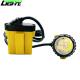 Underground Coal Mining Hard Hat Lights 3W 25000 Lux Corded Waterproof IP68