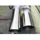 304 309 310 Stainless Steel Pipe Tubing For Construction Decoration