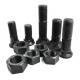 Ningbo Fancheng Excavator  Material 40Cr  Plow Bolt & Nut  4F0138/02090-11275/154-70-11143