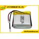 Flexible Battery 3.0V Lithium Ion Battery For Digital Devices CP902525 CP902222 CP903030