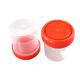 40ml/60ml Graduated Urine Collection Container Urine Sample Cup