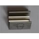 Galvanized Stamping Deep Drawn Metal Parts Smooth Surface 0.002mm Precision