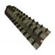 Evaporative Cooling Tower Drift Loss PVC Cooling Tower Drift Eliminator Efficiency