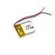 3.7V 45mAh Ultra Small Lithium Polymer Battery For Headset PAC331419