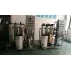 deionized ion water softener systems SUS Material With FRP Filter