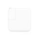 Apple 30W USB‑C Power Adapter Compatible with MacBook 12inch 2015 MacBook Air Charger 2018Late iPad Pro, Pixel, Galaxy