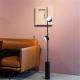Nordic Led Standing Lamps for Living Room Floor Lamp Post LED Floor Lamp(WH-MFL-138)