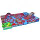 Adventure guangzhou jumping fun inflatable jumping pad park big bounce house for kids & adults games