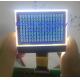 Graphic 128*64 small Monochrome LCD Module with NT7107/NT7108 6800 interface customizable