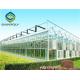 8m 10m Multi Span Greenhouse For Plant Fruits Vegetables Flowers