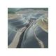 Low Density Polyethylene LDPE Geomembrane Machine Sheet Extrusion Line