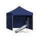 Waterproof Outside Canopy Tents , Flame Retardant Pop Up Tent With Walls