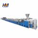 Plastic PVC Pipe Extrusion Line For Drainage Sewer Water Supply Electrical