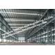 Fabricated Steel Industrial Steel Buildings with Galvanized steel Surface treatment