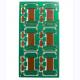 Impedance Control Customized Rigid Flex PCB Design 1.6mm 1oz Finished OEM ODM