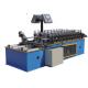 U Track Keel Roll Forming Machine 4KW Light Steel Double Line