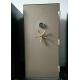 Home Security Fireproof Combination Safe Beige Color 59*26*18 Inches Q235B Steel