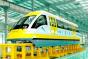 China develops first maglev train