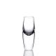 Heavy Base Shot Drinking Glasses , Tequila Shot Glass 1.3oz Clear For Bar