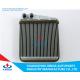 Cooling Effective Aluminum Heat Exchanger Radiator Volswagen A6l