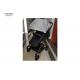 7 Inch Wheels Lightweight Baby Stroller 45*21*69cm Foldable One Click Collection