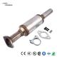                  for Hyundai Elantra 1.8L KIA Soul 2.0L High Quality Stainless Steel Auto Catalytic Converter Sale             
