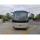 Used Passenger Coaches 8 Meters Manual Transmission Young Tong Bus ZK6816 Rare Engine 32 Seats Air Conditioner