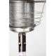 Free Standing Patio Deck Heaters / External Patio Heaters With Easy Piezo Ignition System
