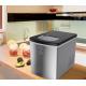 2L Mini Automatic Ice Maker One Button Control Easy  To Operate