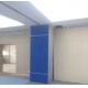 Aluminium Track Movable Partition Walls / Acoustic Room Dividers 4m Height