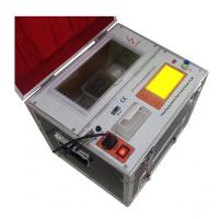 50Hz / 60Hz IEC156 Transformer Oil Testing Machine 80KV Transformer Oil Analysis