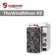 Asic Bitcoin Miner 10.3T Thewindminer K9 3300W IN STOCK New