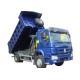 4x4 Tipper Dump Truck 290HP Sinotruk 6 Wheeler Dump Automatically