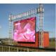 Stage Events Outdoor Full Color Led Display P4.81- P8 Die Casting Aluminum Cabinet