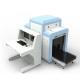 220V Package X Ray Machine 0.6KW Baggage Security Scanning Equipment