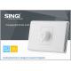 Stable Perfromance Innovative New Products GNW58B one gang Dimmer Switch For Lights