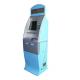 OEM Foreign Cash Coin Redemption Kiosk Kiosk Token Machine With Card Reader