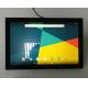 Shenzhen EXW 10 touch panel Android 6.0 1280x800 high resolution tablet pc for wall/desktop mounting
