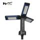 3 Heads Led Corded Light Tripod 2000mAh Rechargeable Work Light With Stand