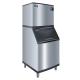 70kg/24h R404a Cube Ice Machine Cube Ice Maker Countertop 35kg Capacity