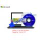 Microsoft Windows 10 Pro COA Sticker German Language 64bit Online Activation For Computer