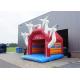 Small Commercial Toddler Blow Up Bounce House Inflatables With Fire Resistant