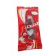 Cola Flavor Chewy Gummy Candy Cola Bottle Shape Granulated Sugar Coated