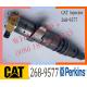 Diesel C7 C9 Engine Injector 268-9577 263-8218 268-1835 For Caterpillar Common Rail