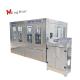 Automatic 8000bph Pet Bottle Water Filling Machine with steel structure