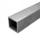 6000 Series T5 T6 Machined Aluminum Tube Profiles,Standard Aluminum Square Tube High Hardness for Industrial Engineering